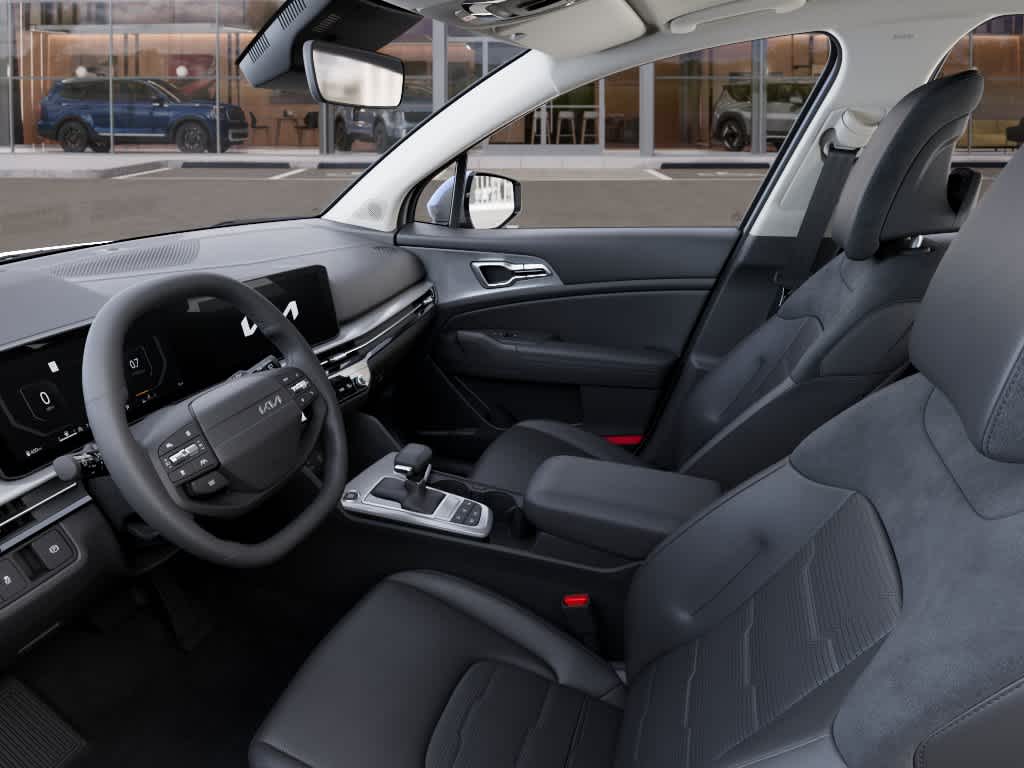 2026 Kia Sportage photo 17 of 27