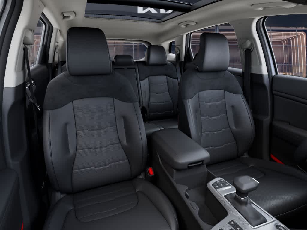 2026 Kia Sportage photo 15 of 27