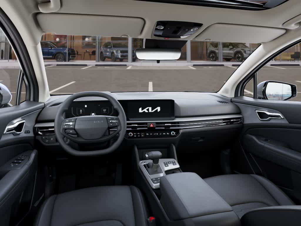 2026 Kia Sportage photo 14 of 27
