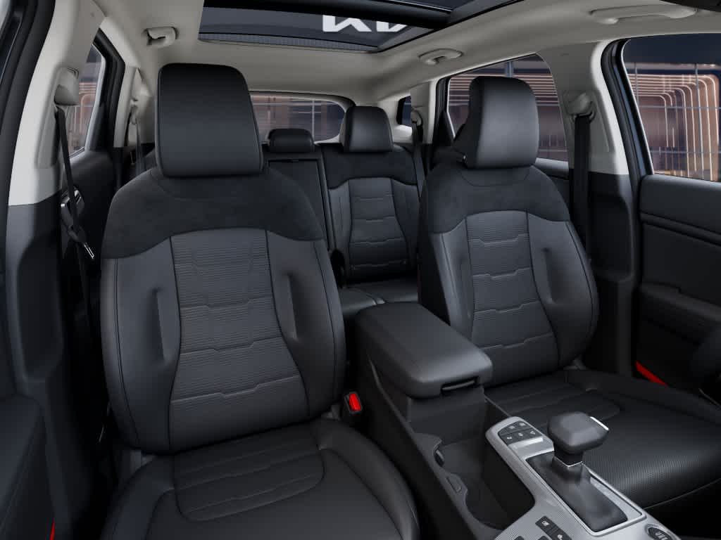 2026 Kia Sportage photo 15 of 27