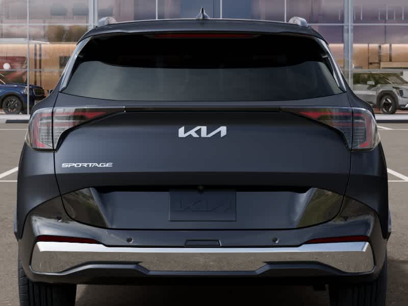 2026 Kia Sportage photo 13 of 27