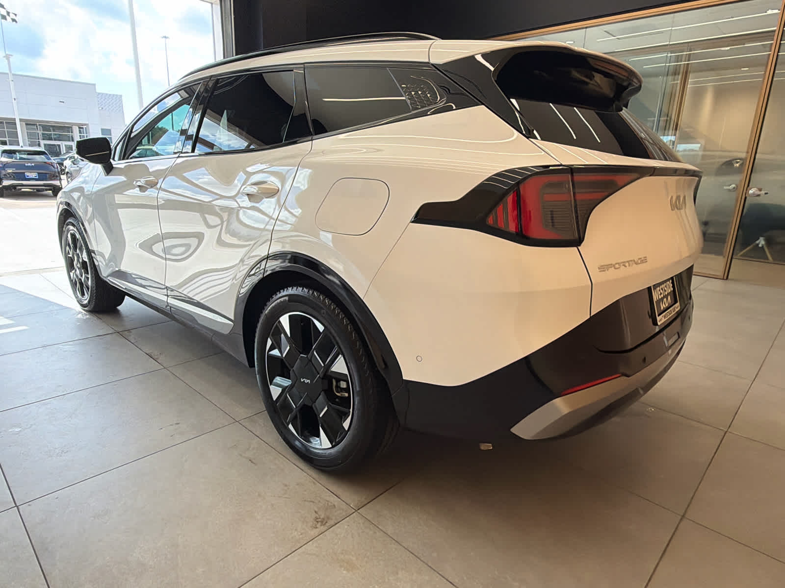 2026 Kia Sportage SX-Prestige - 2