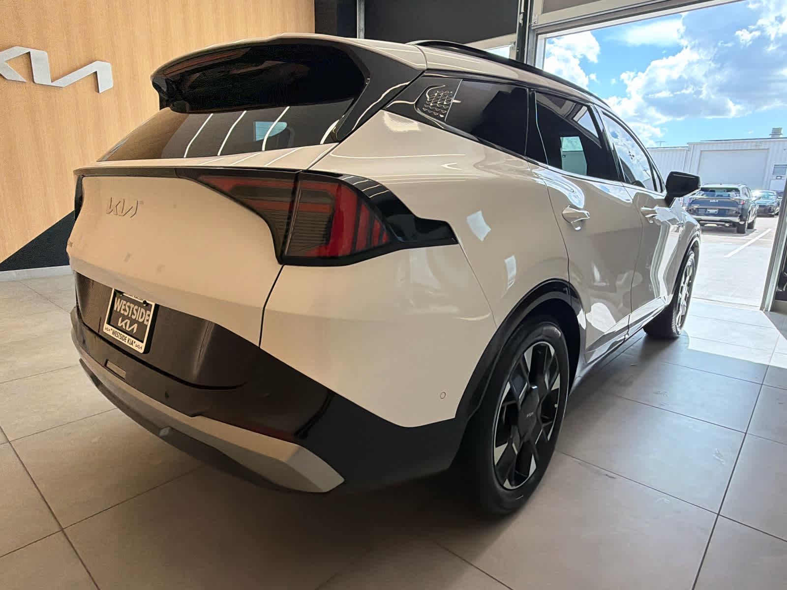 2026 Kia Sportage SX-Prestige - 3
