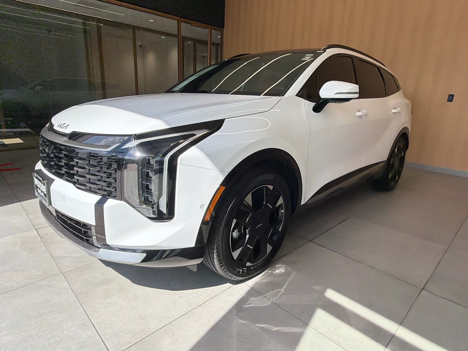 2026 Kia Sportage SX-Prestige - 1