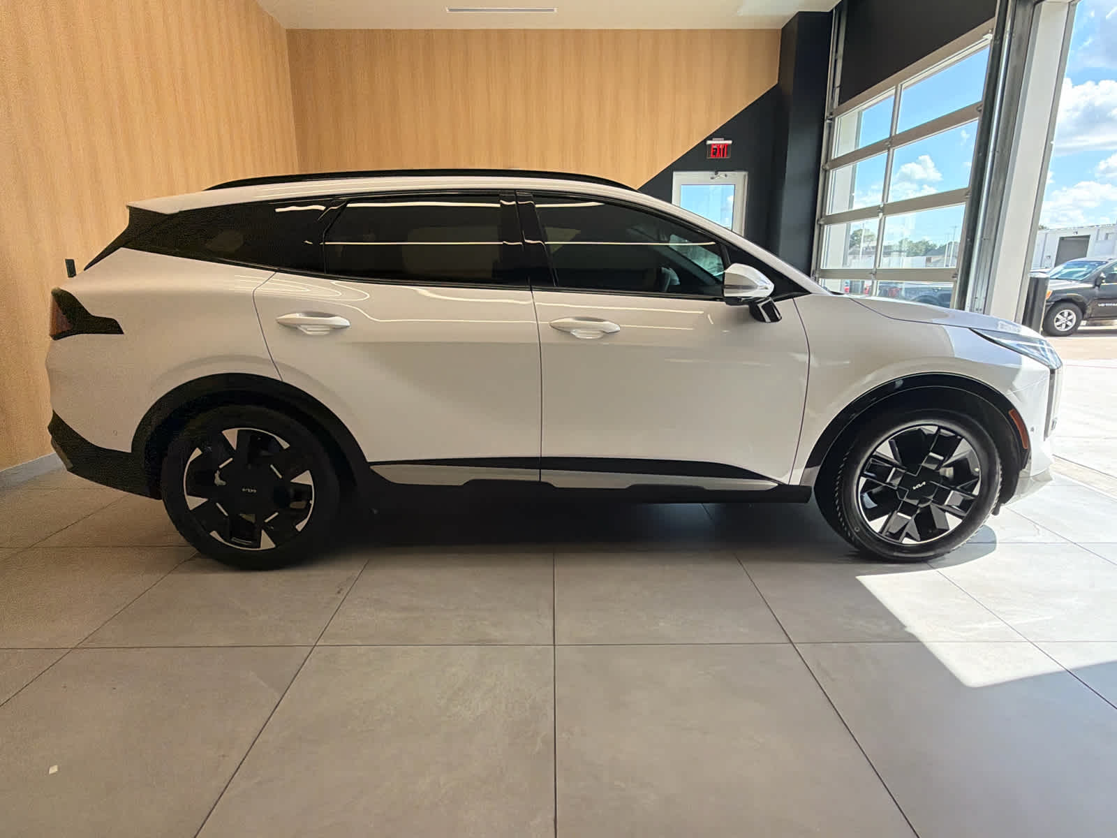 2026 Kia Sportage SX-Prestige - 4