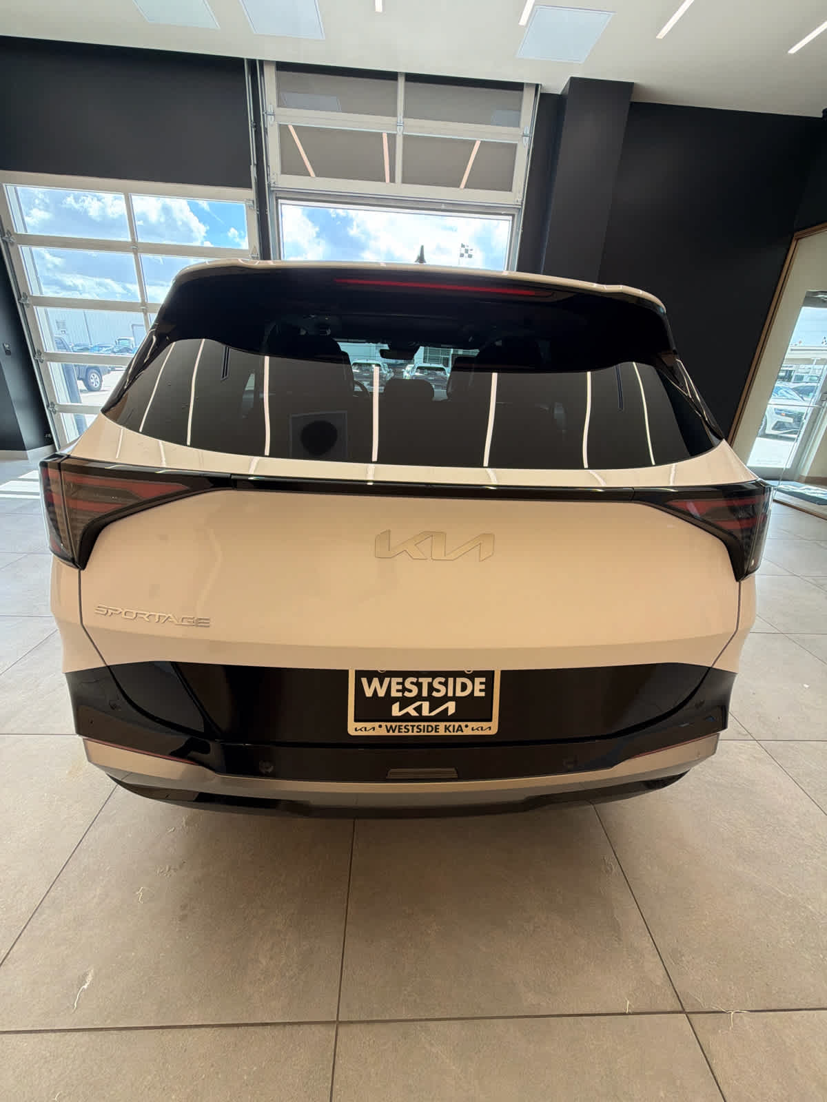 2026 Kia Sportage SX-Prestige - 7