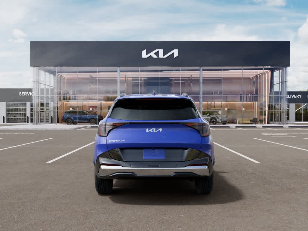 2026 Kia Sportage SX-Prestige - 4
