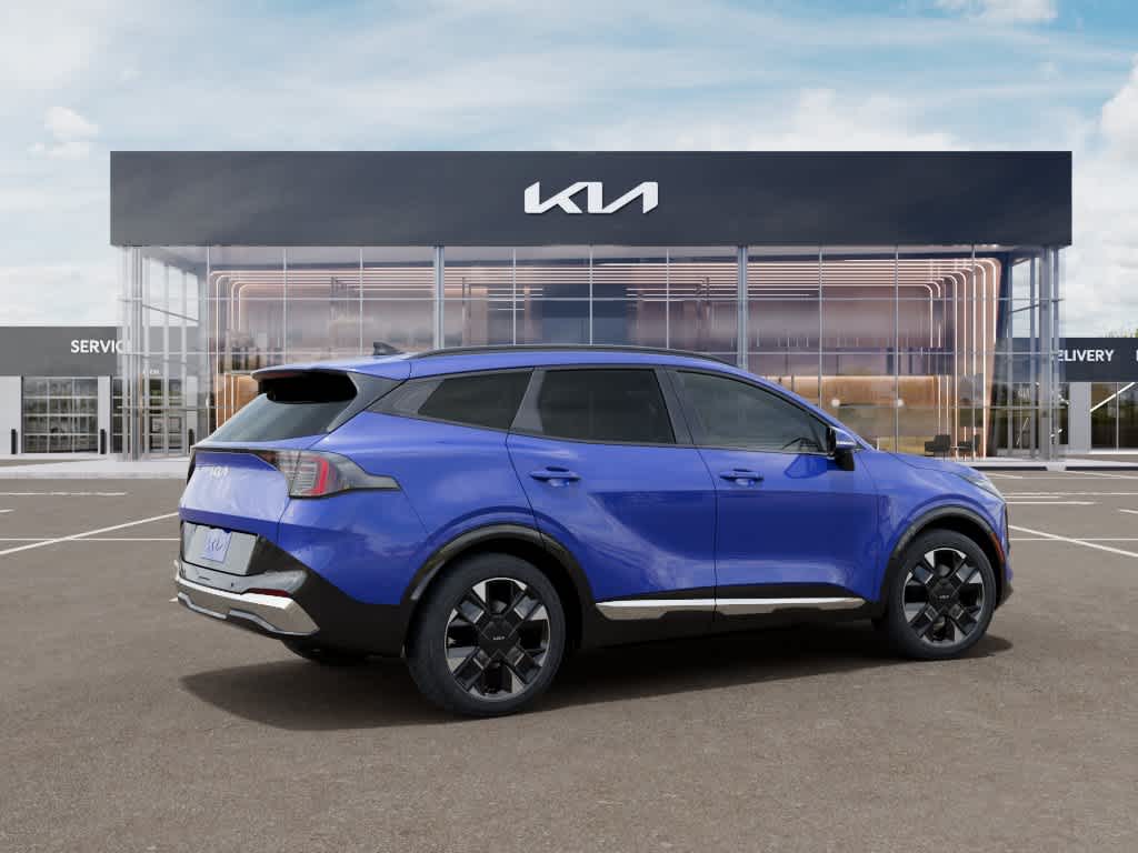 2026 Kia Sportage SX-Prestige - 5