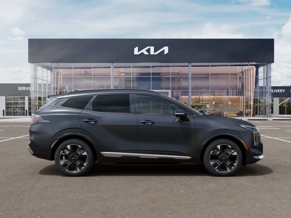 2026 Kia Sportage SX-Prestige - 6