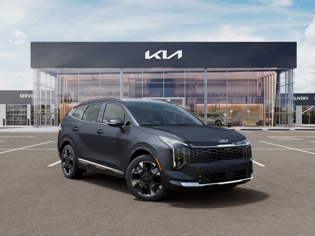 2026 Kia Sportage SX-Prestige - 7