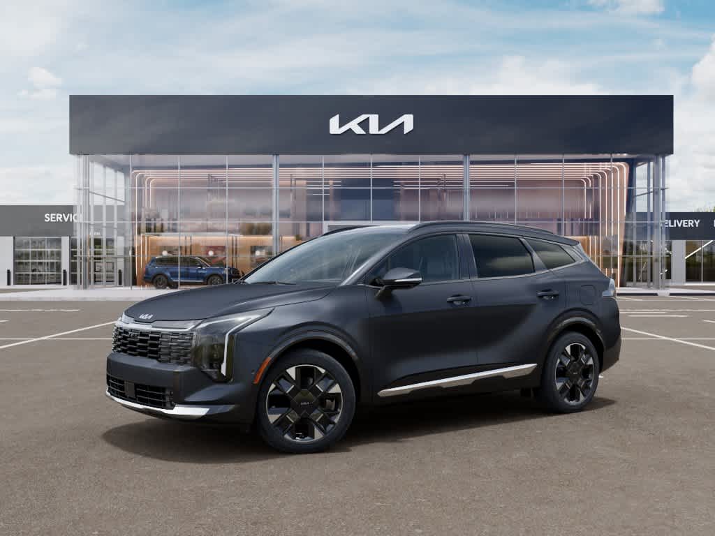 2026 Kia Sportage SX-Prestige - 2