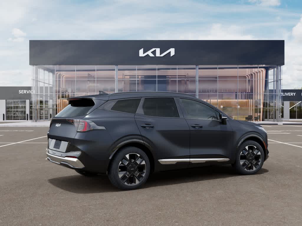 2026 Kia Sportage SX-Prestige - 5