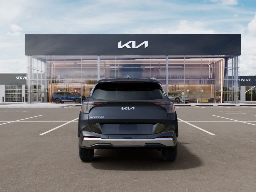 2026 Kia Sportage SX-Prestige - 4