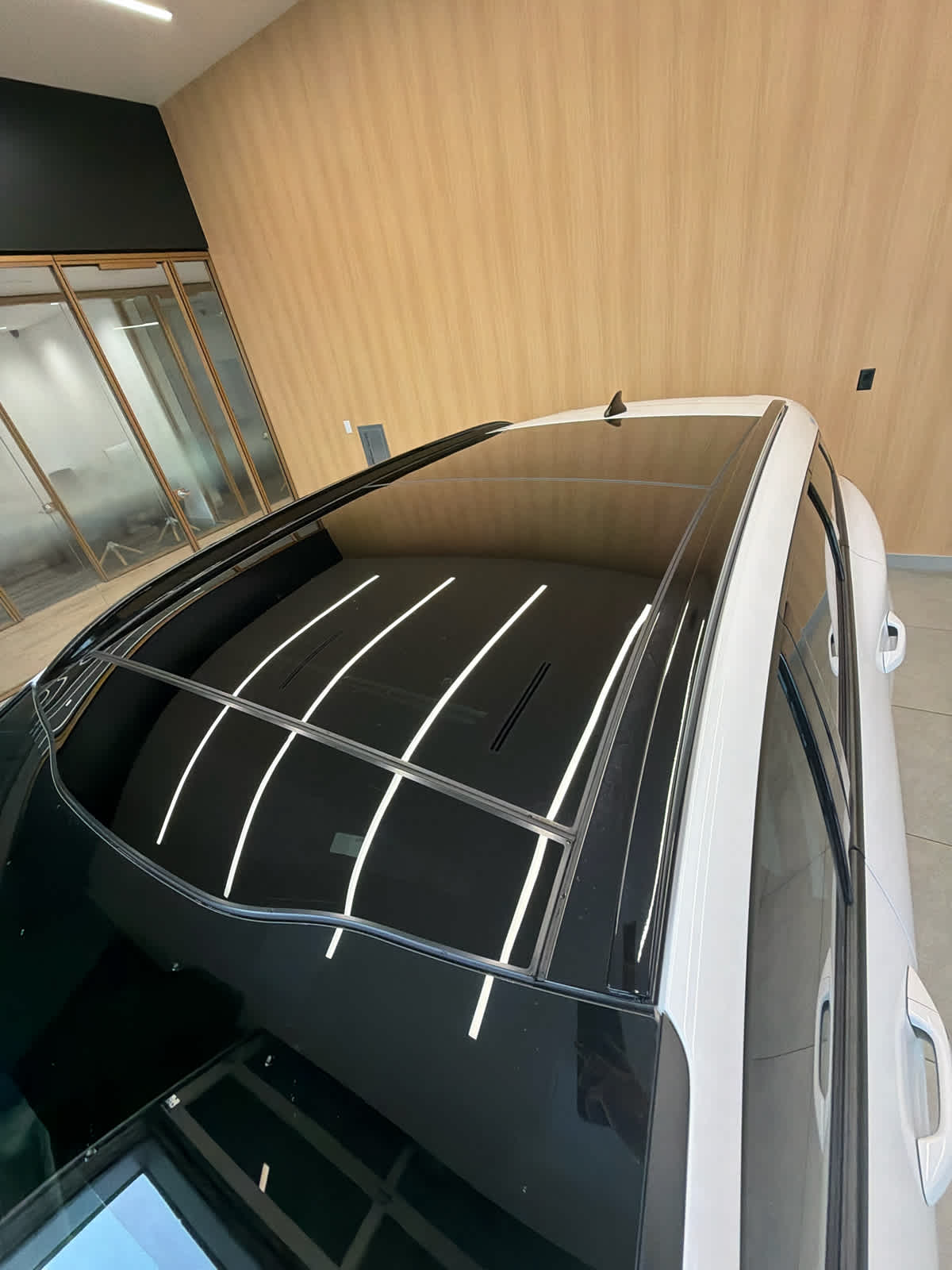 2024 Kia Sportage SX-Prestige Glacial White Pearl at Lone Star Chevrolet