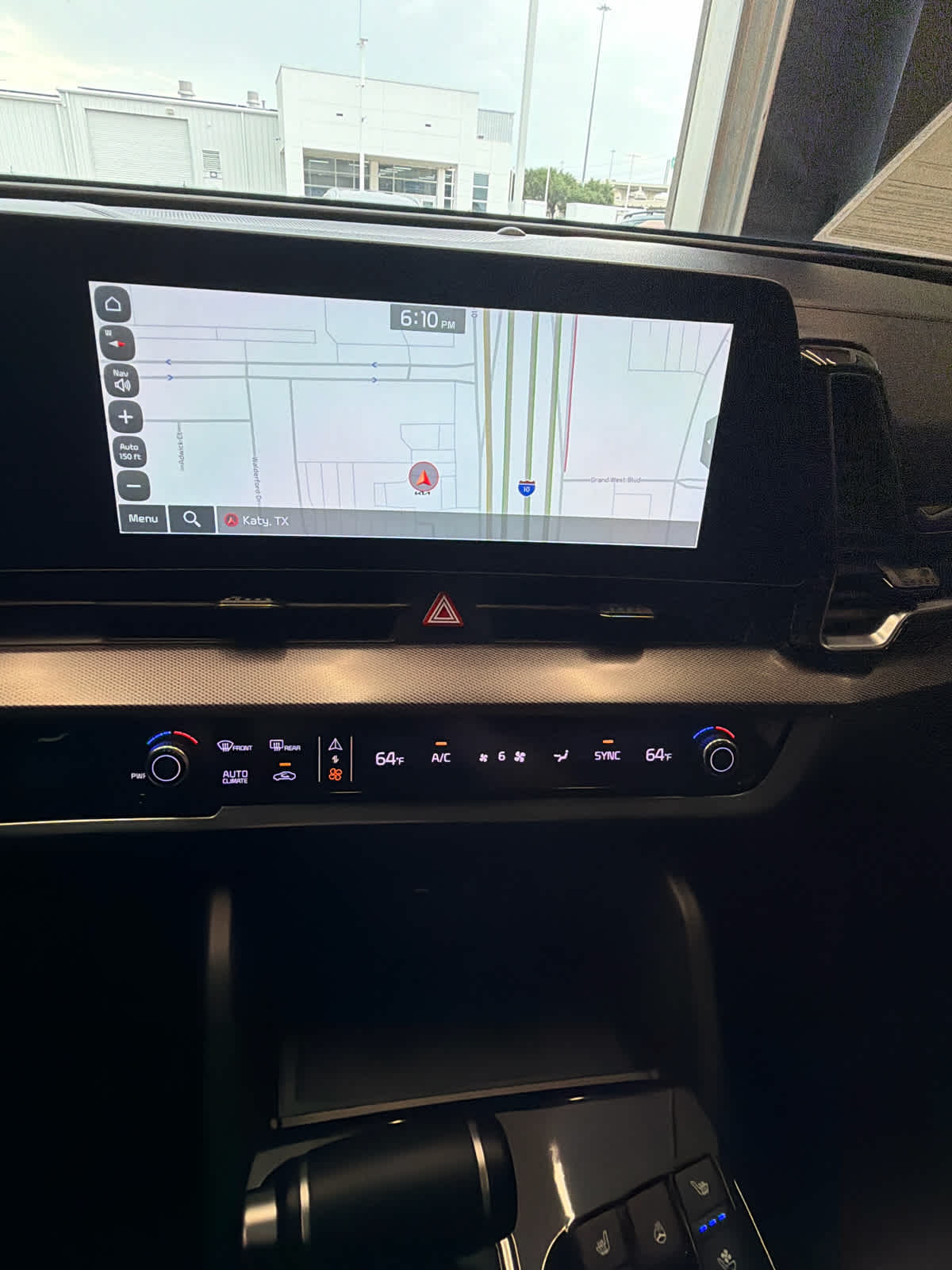 2024 Kia Sportage SX-Prestige Glacial White Pearl at Lone Star Chevrolet