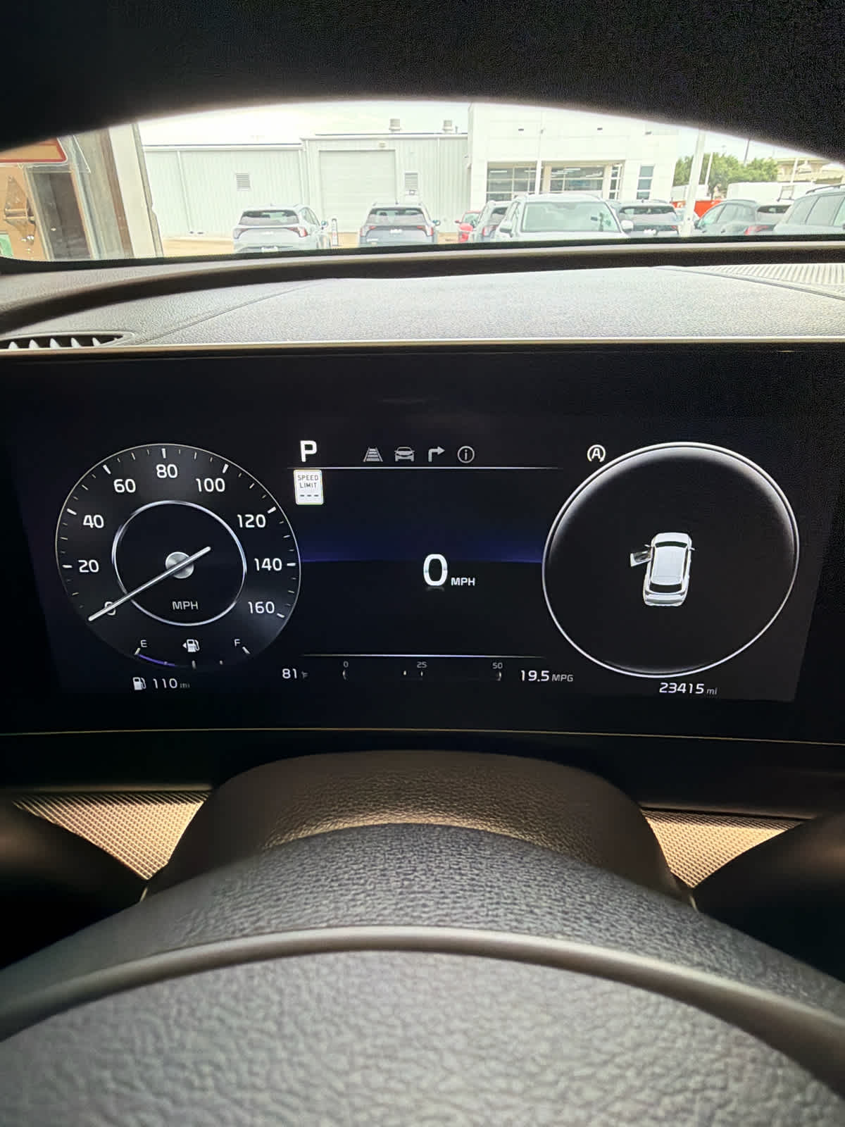 2024 Kia Sportage SX-Prestige Glacial White Pearl at Lone Star Chevrolet