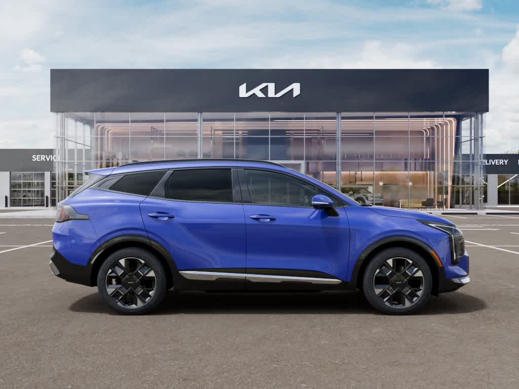 2026 Kia Sportage photo 7 of 27