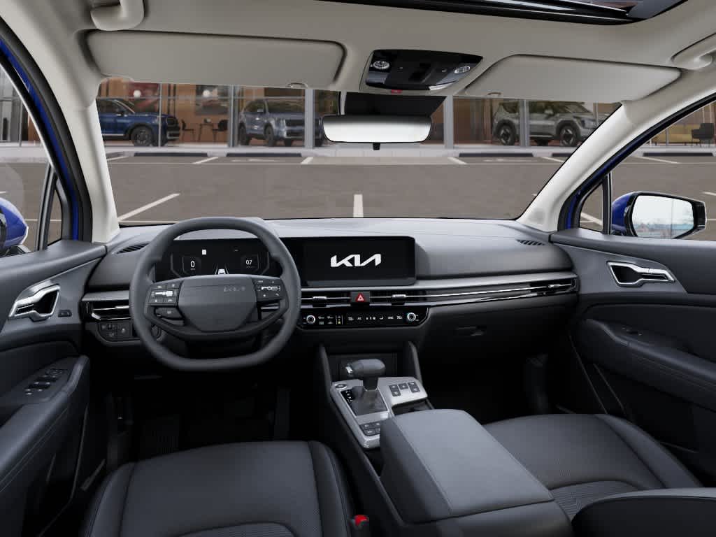 2026 Kia Sportage photo 14 of 27