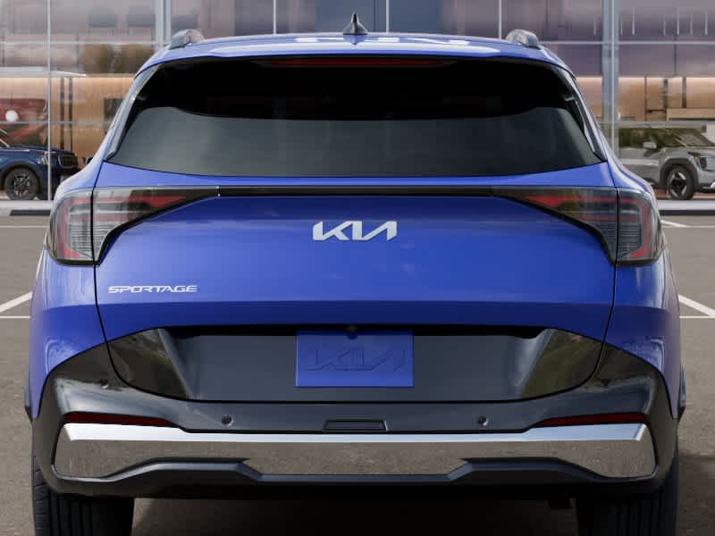 2026 Kia Sportage photo 13 of 27
