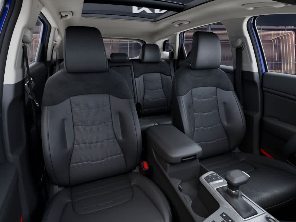 2026 Kia Sportage photo 15 of 27