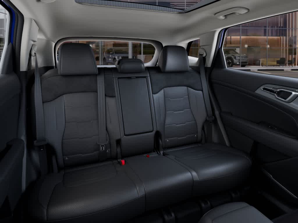 2026 Kia Sportage photo 16 of 27