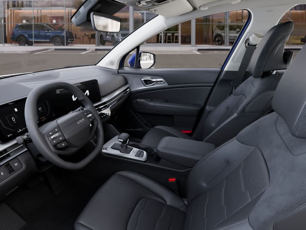 2026 Kia Sportage photo 17 of 27
