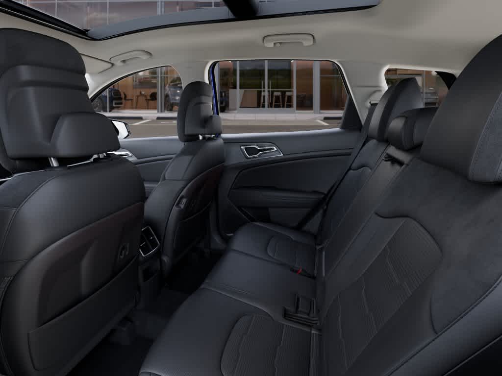 2026 Kia Sportage photo 18 of 27