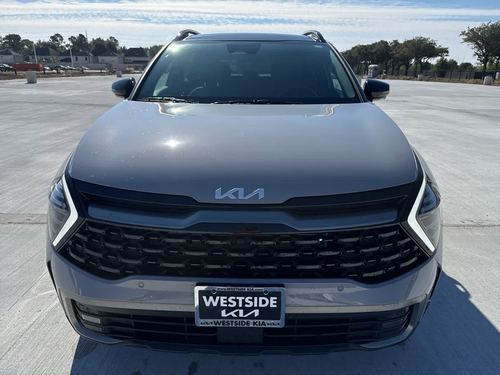 2024 Kia Sportage X-Pro Prestige - 4