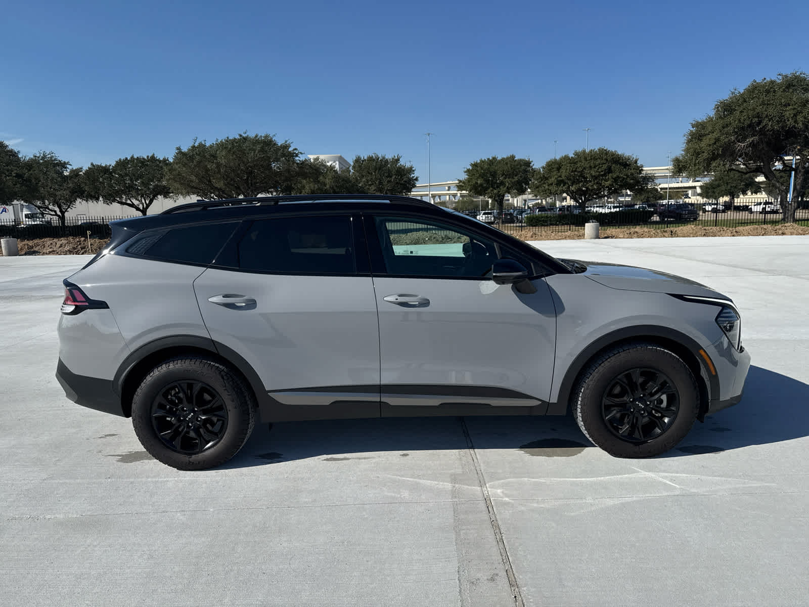 2024 Kia Sportage X-Pro Prestige - 3