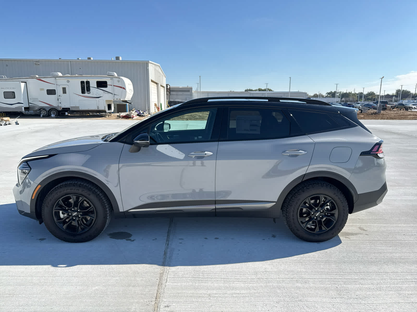 2024 Kia Sportage X-Pro Prestige - 1