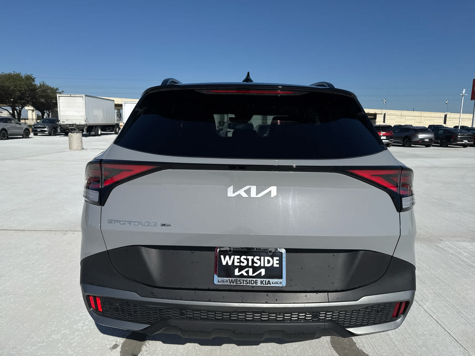 2024 Kia Sportage X-Pro Prestige - 2