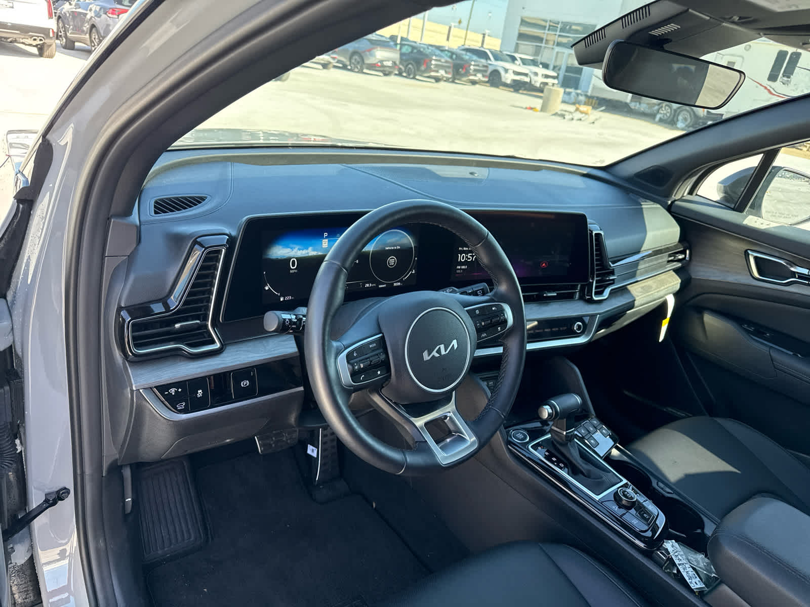 2024 Kia Sportage X-Pro Prestige - 5
