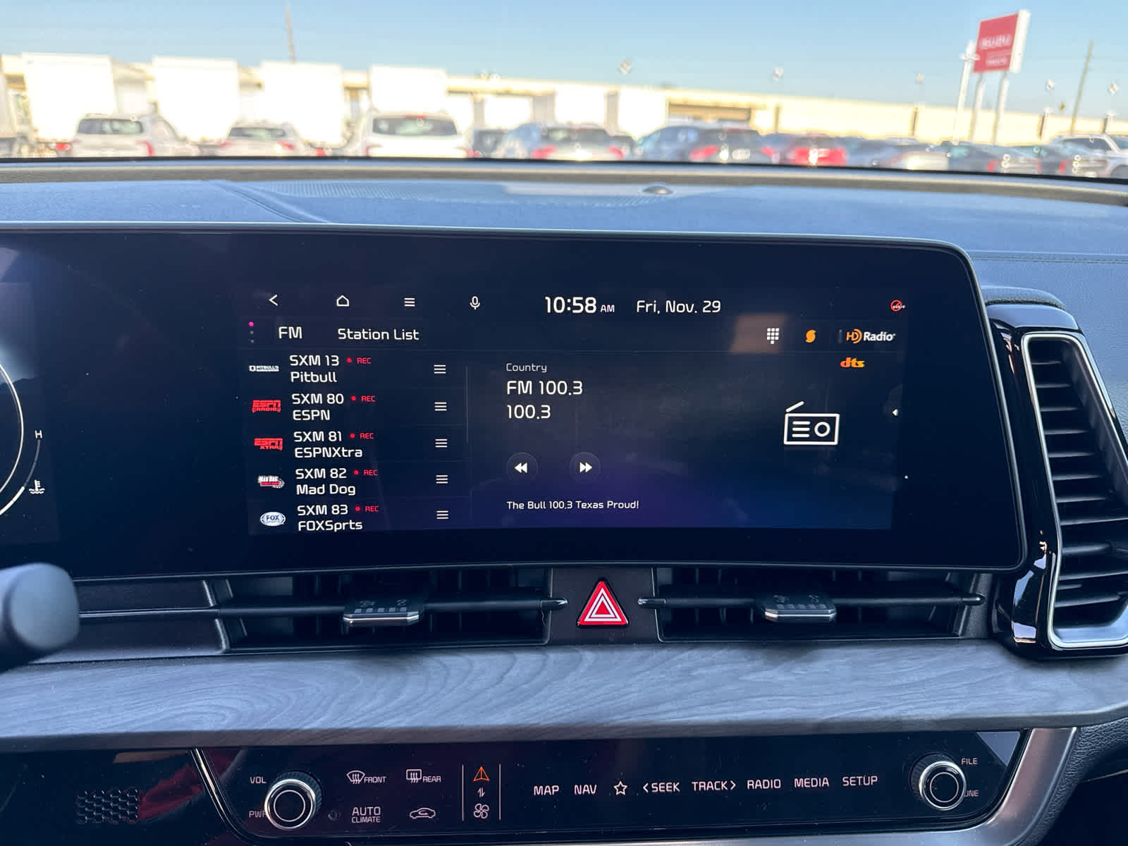 2024 Kia Sportage X-Pro Prestige - 7