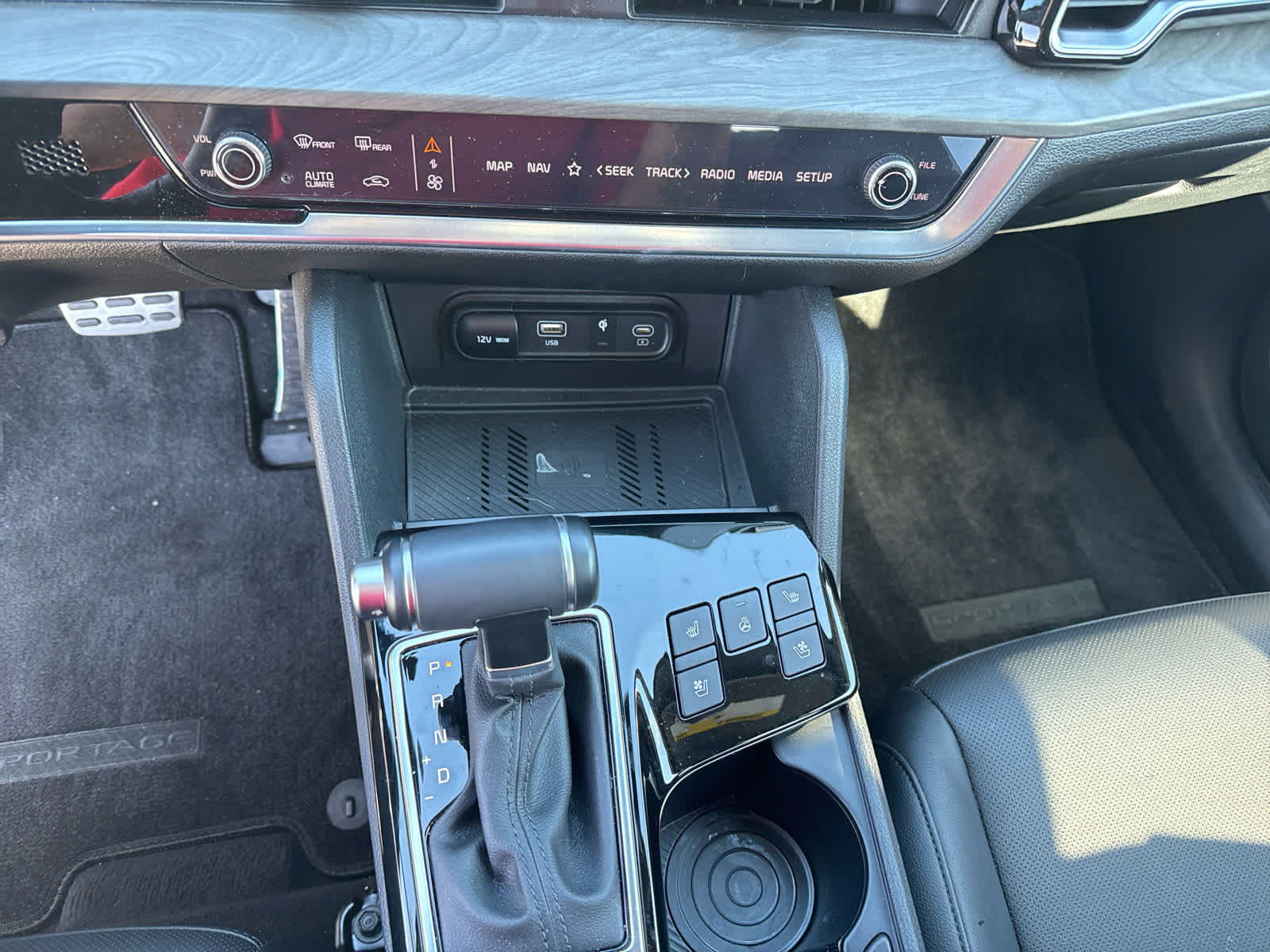 2024 Kia Sportage X-Pro Prestige - 10