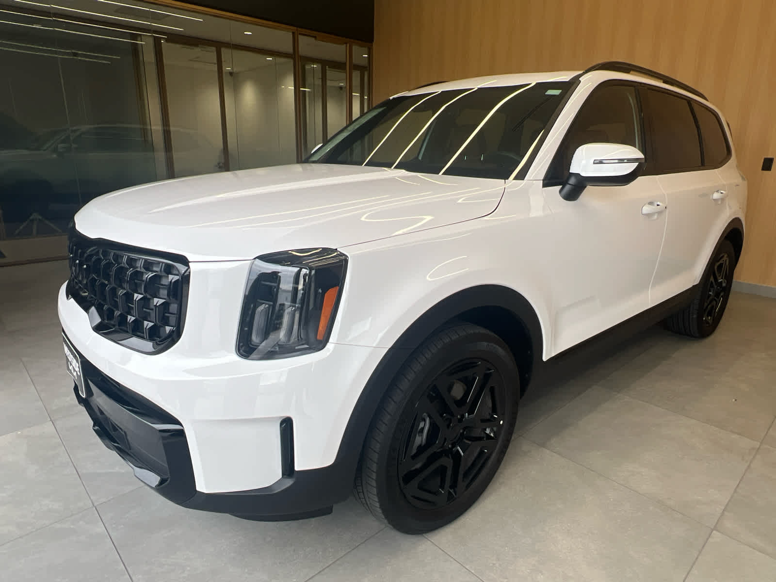 2025 Kia Telluride EX X-Line - 1