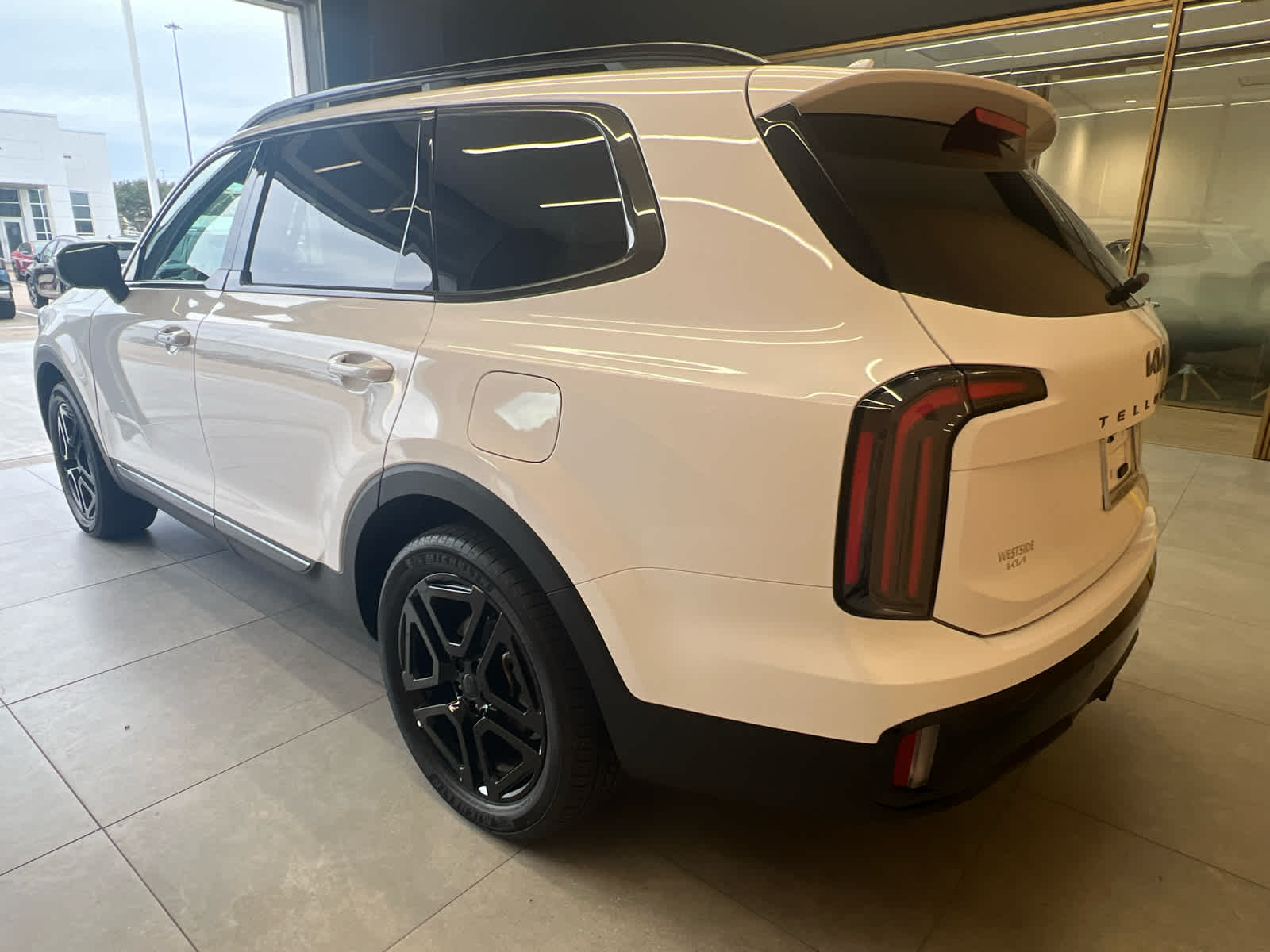 2025 Kia Telluride EX X-Line - 2