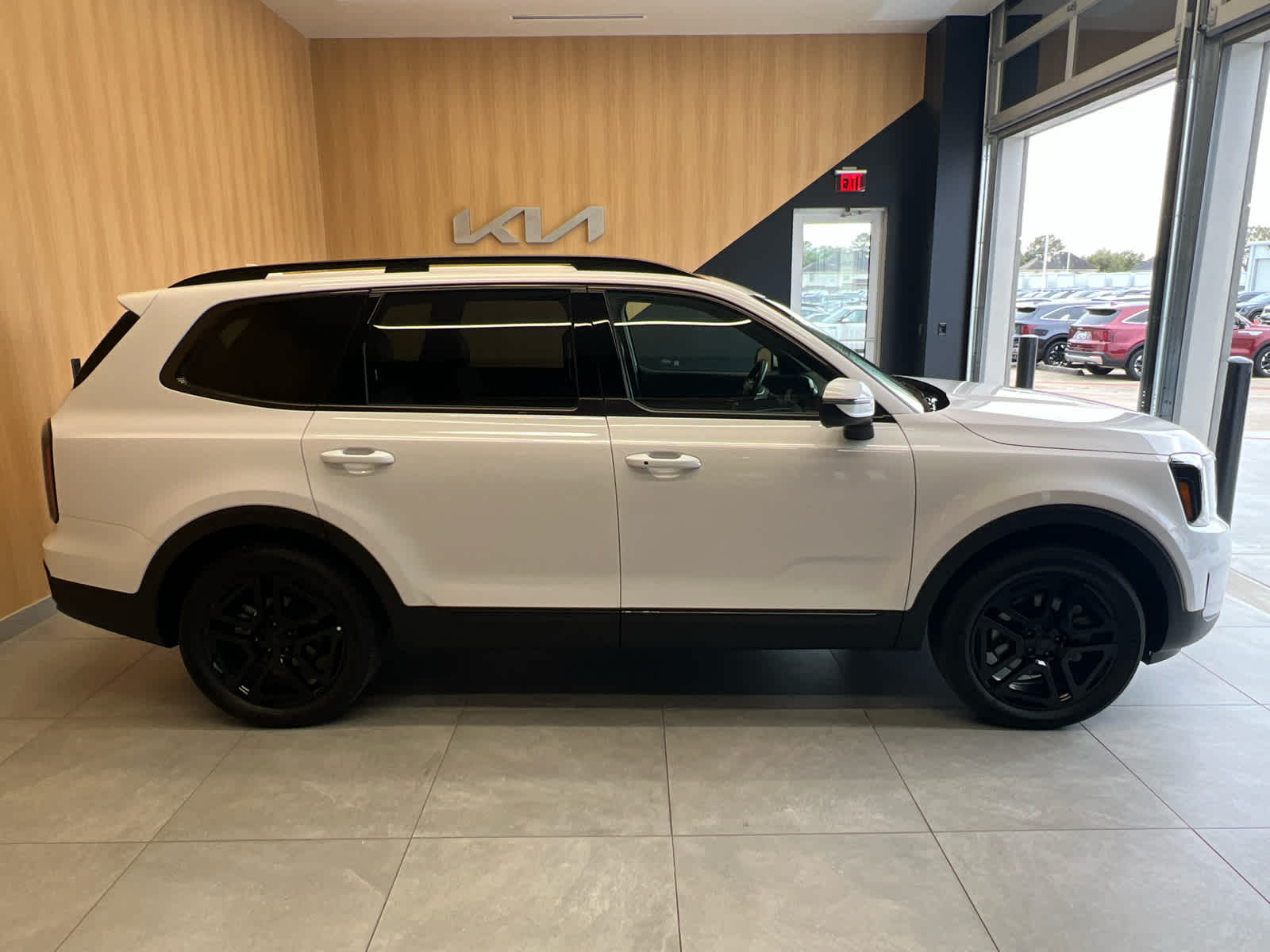 2025 Kia Telluride EX X-Line - 4
