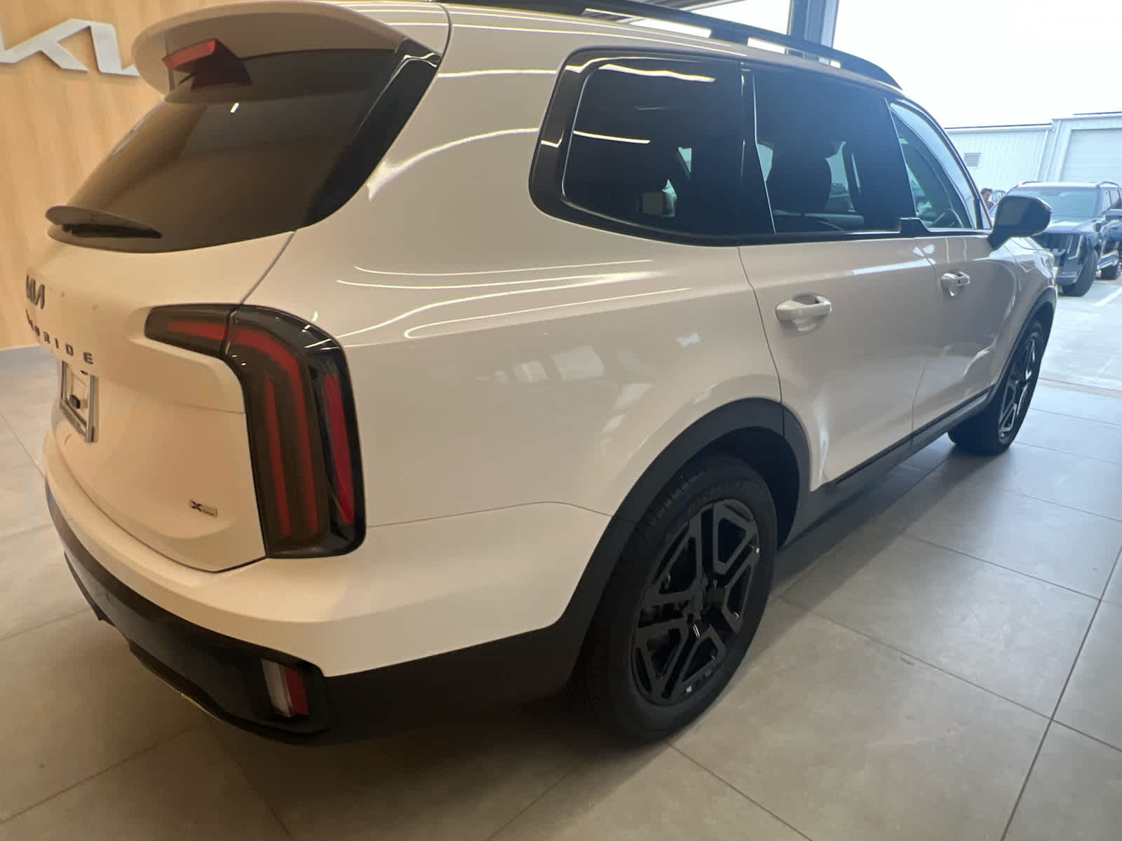 2025 Kia Telluride EX X-Line - 3