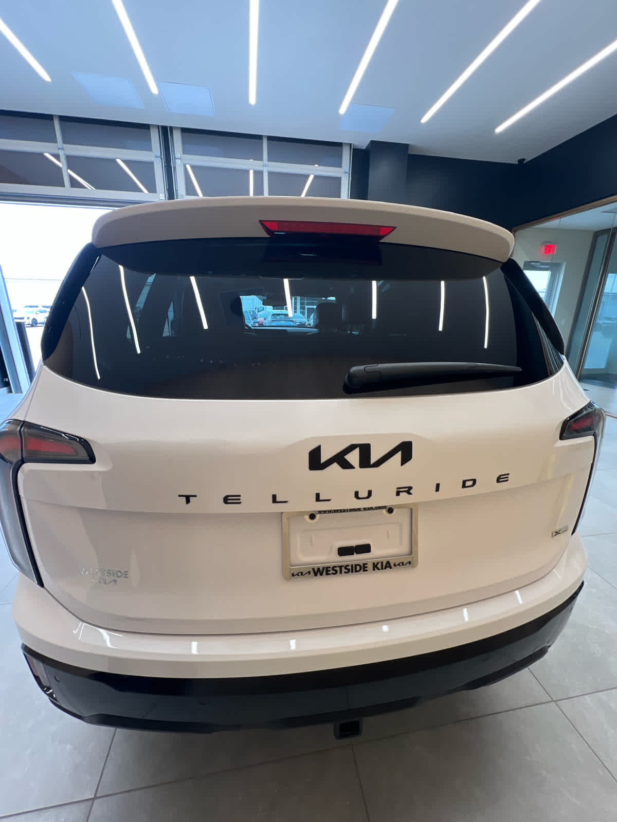 2025 Kia Telluride EX X-Line - 7
