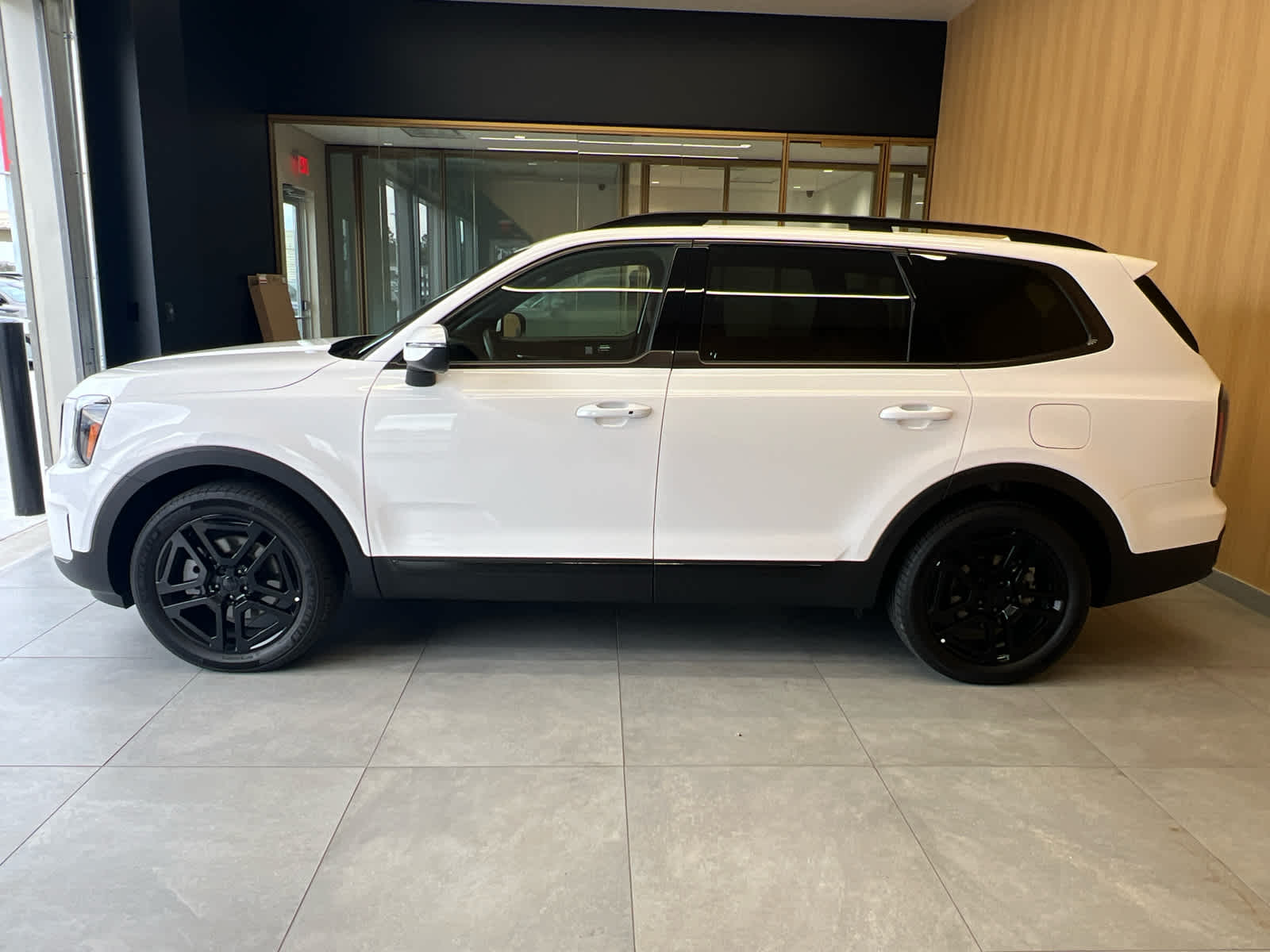 2025 Kia Telluride EX X-Line - 6