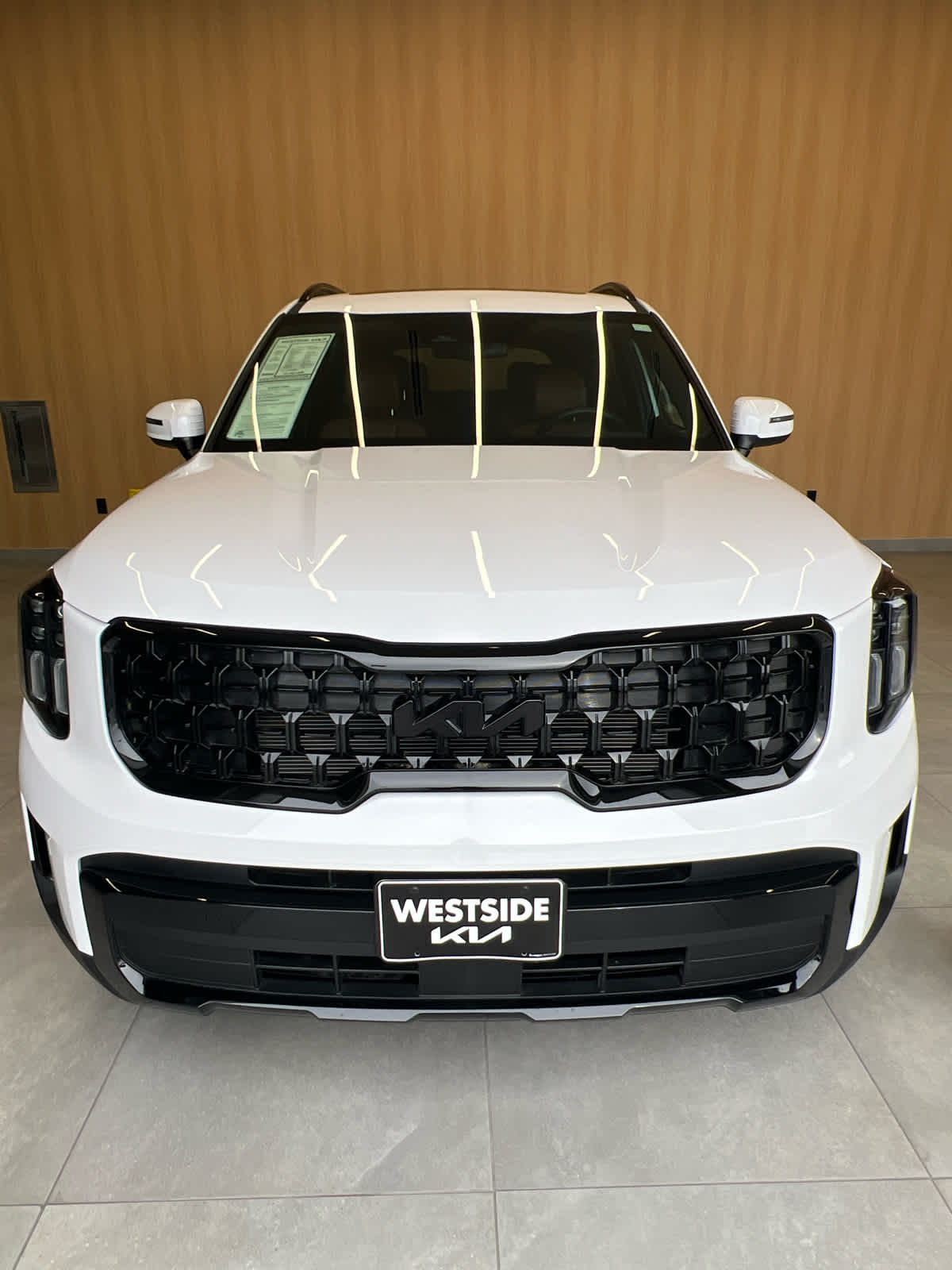 2025 Kia Telluride EX X-Line - 5