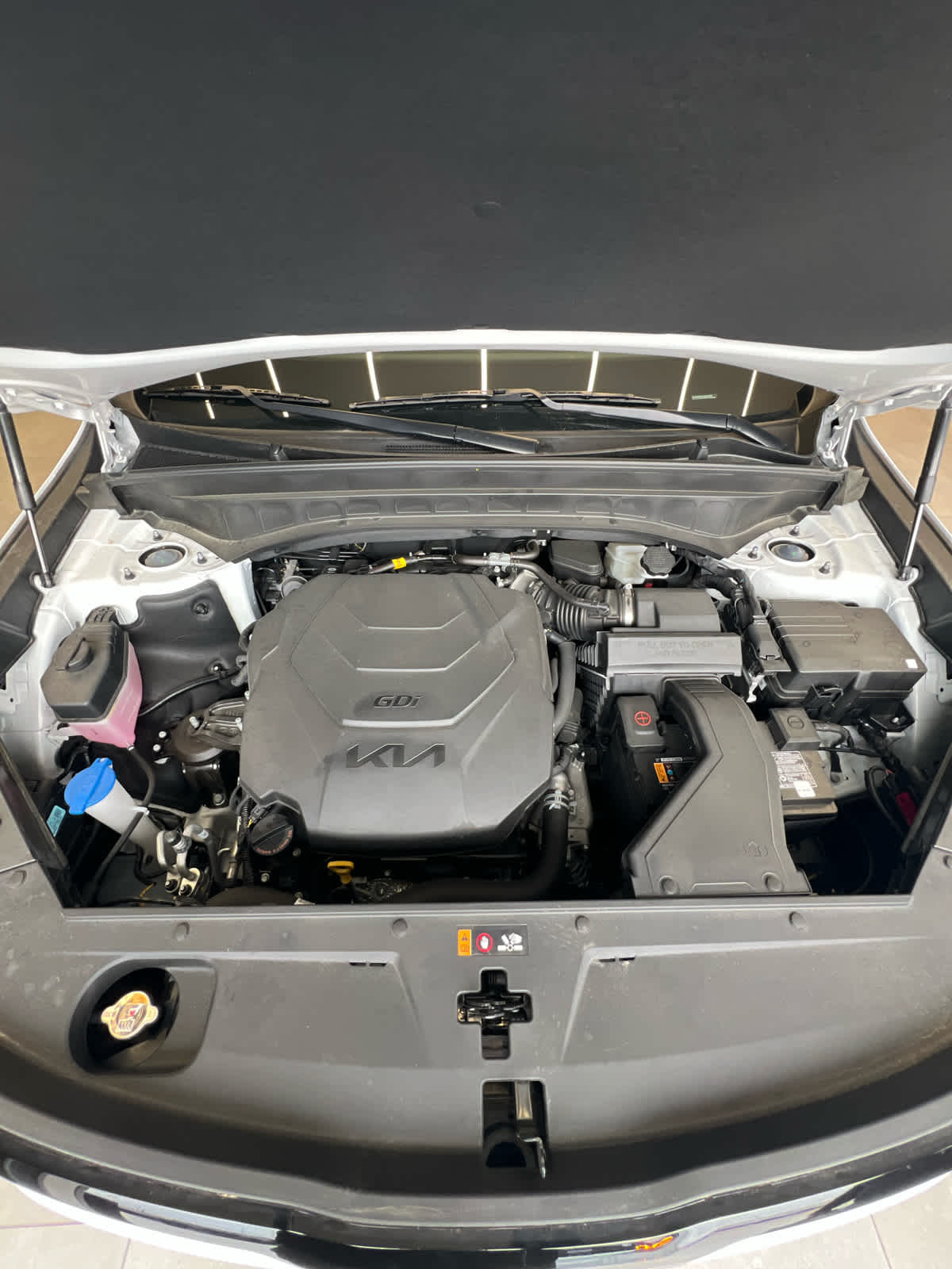 2025 Kia Telluride EX X-Line - 9