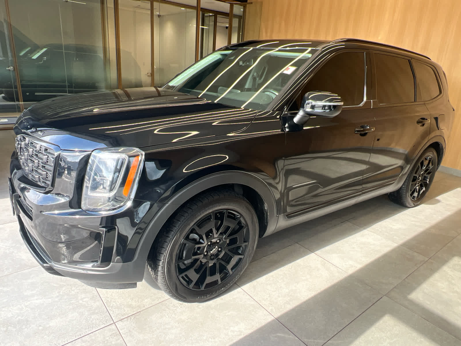 2022 Kia Telluride EX - 1