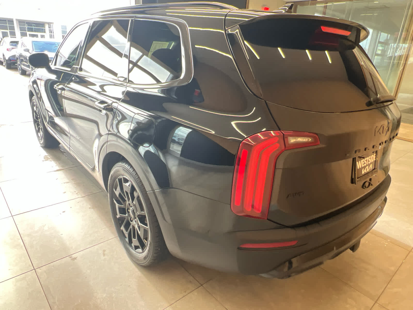 2022 Kia Telluride EX - 2