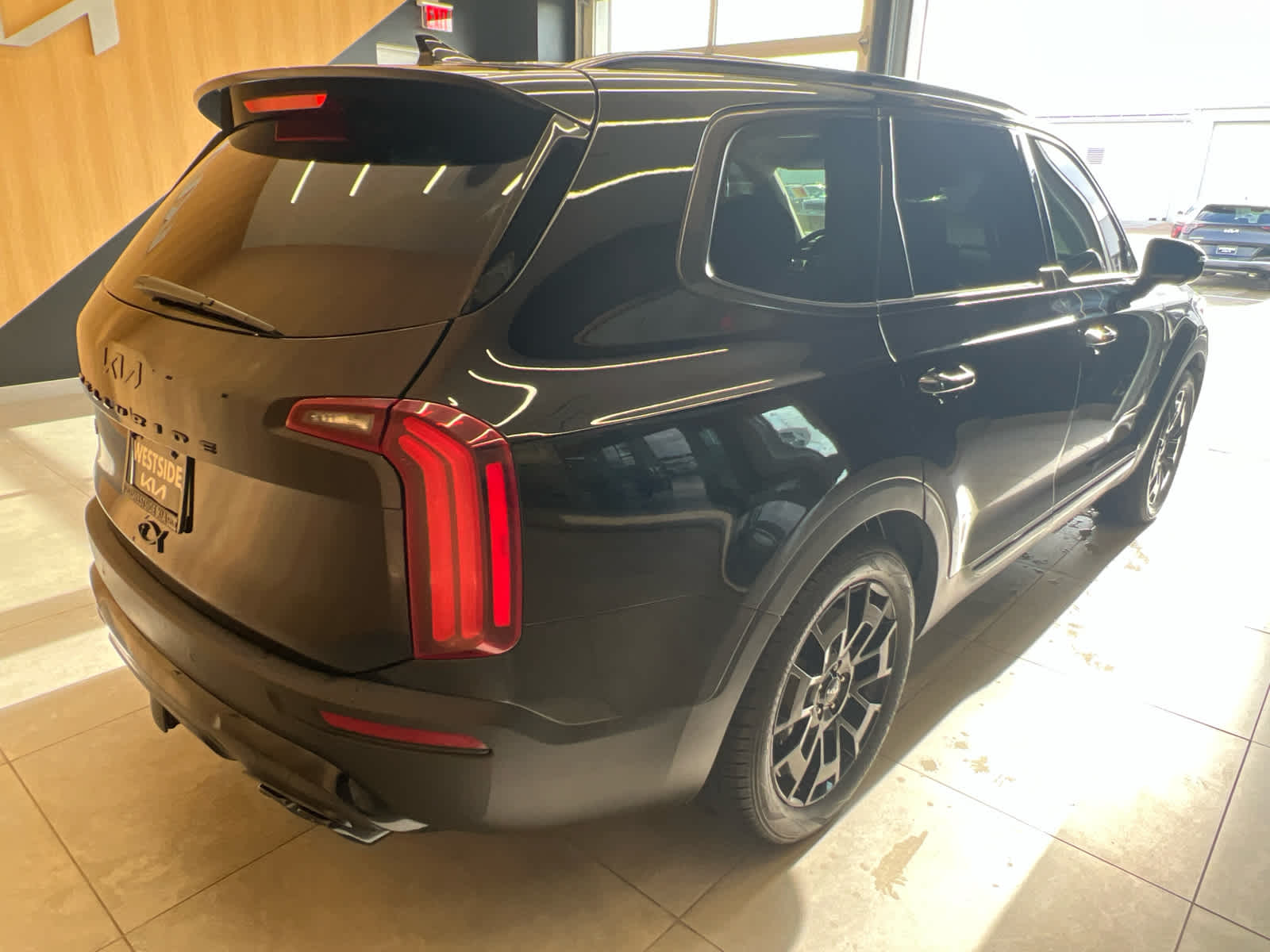 2022 Kia Telluride EX - 3