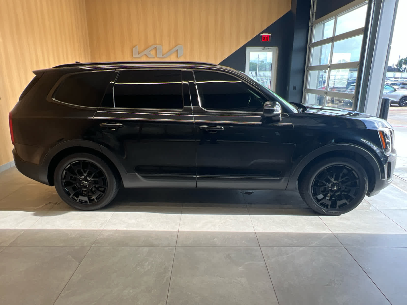 2022 Kia Telluride EX - 4