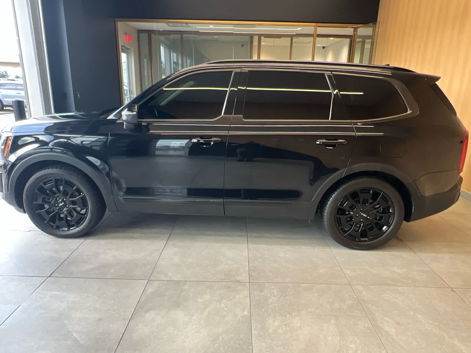 2022 Kia Telluride EX - 6