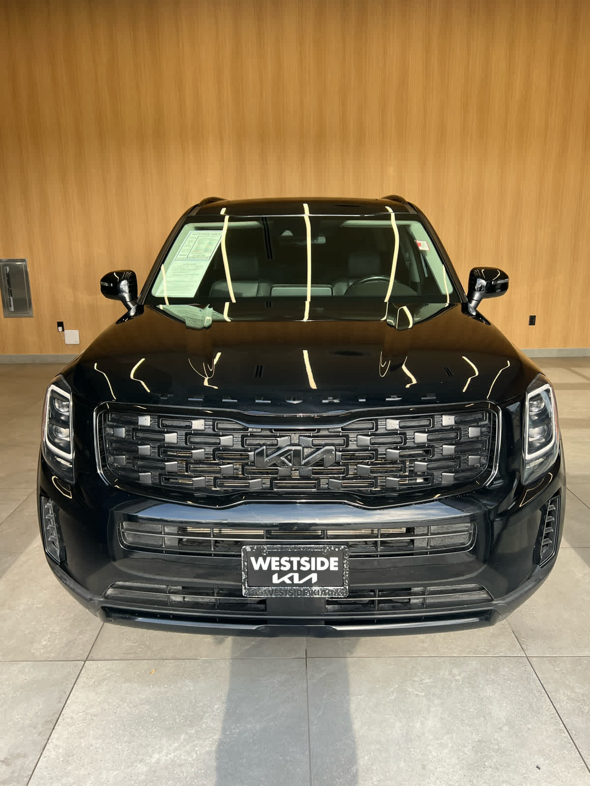 2022 Kia Telluride EX - 5
