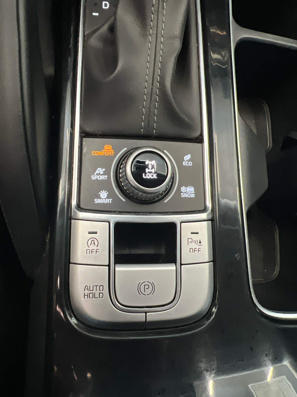 2022 Kia Telluride EX Ebony Black at Westside Kia