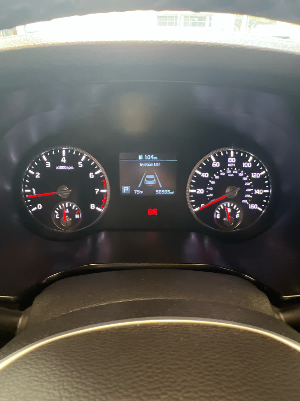 2022 Kia Telluride EX Ebony Black at Westside Kia